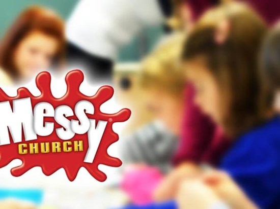 Messy Church - for all ages!