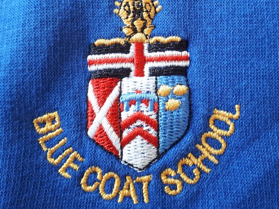 Blue Coat Leavers Service 2019